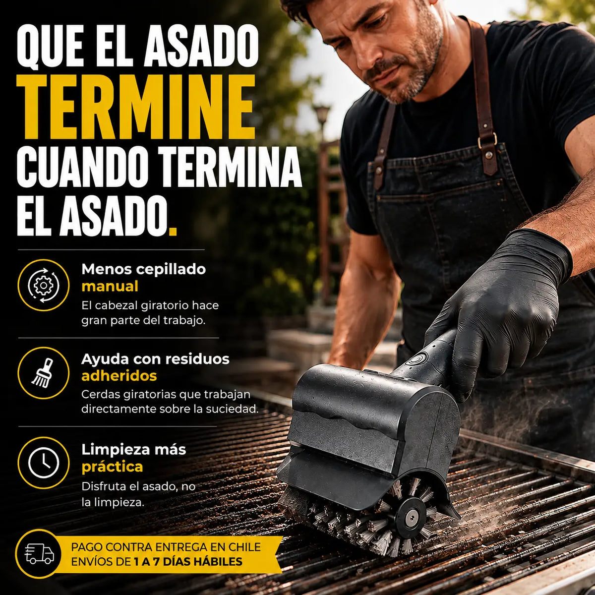 Soluciones más elegidas de Global Chile