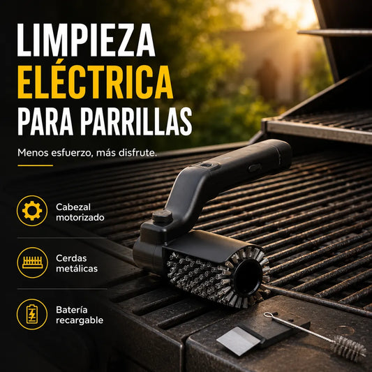BrasaGo™ — Disfruta el asado. Simplifica la limpieza.
