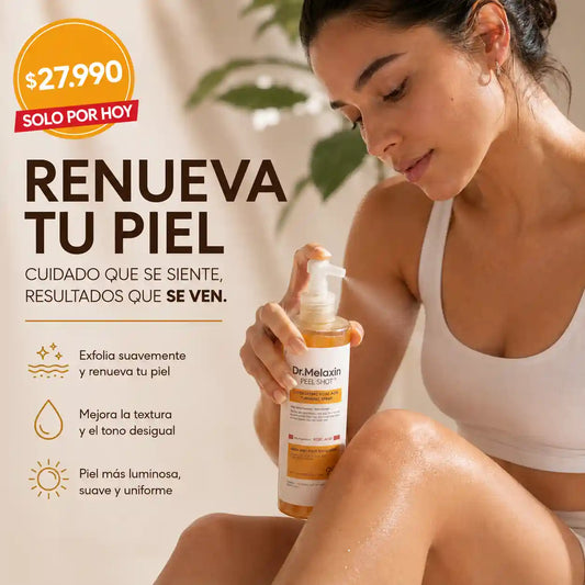 Dr. Melaxin Peel Shot PS™ Spray Renovador Corporal