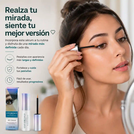 LashBloom™ Sérum Crecimiento Pestanas
