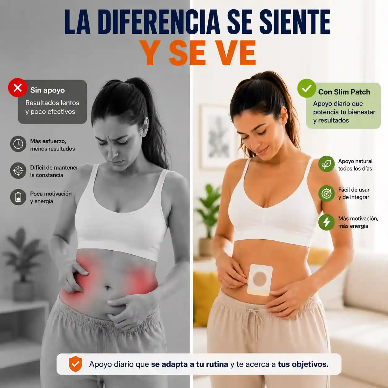 RenovaPatch™ Slim Patch Parche