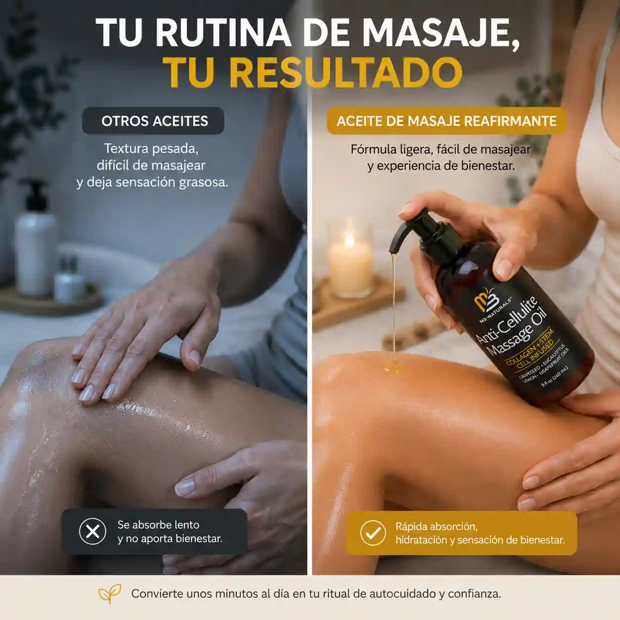 Ritual Body Oil™ Aceite Corporal Reafirmante