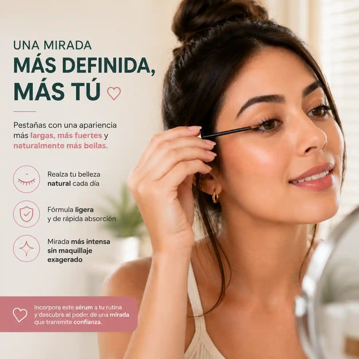 LashBloom™ Sérum Crecimiento Pestanas