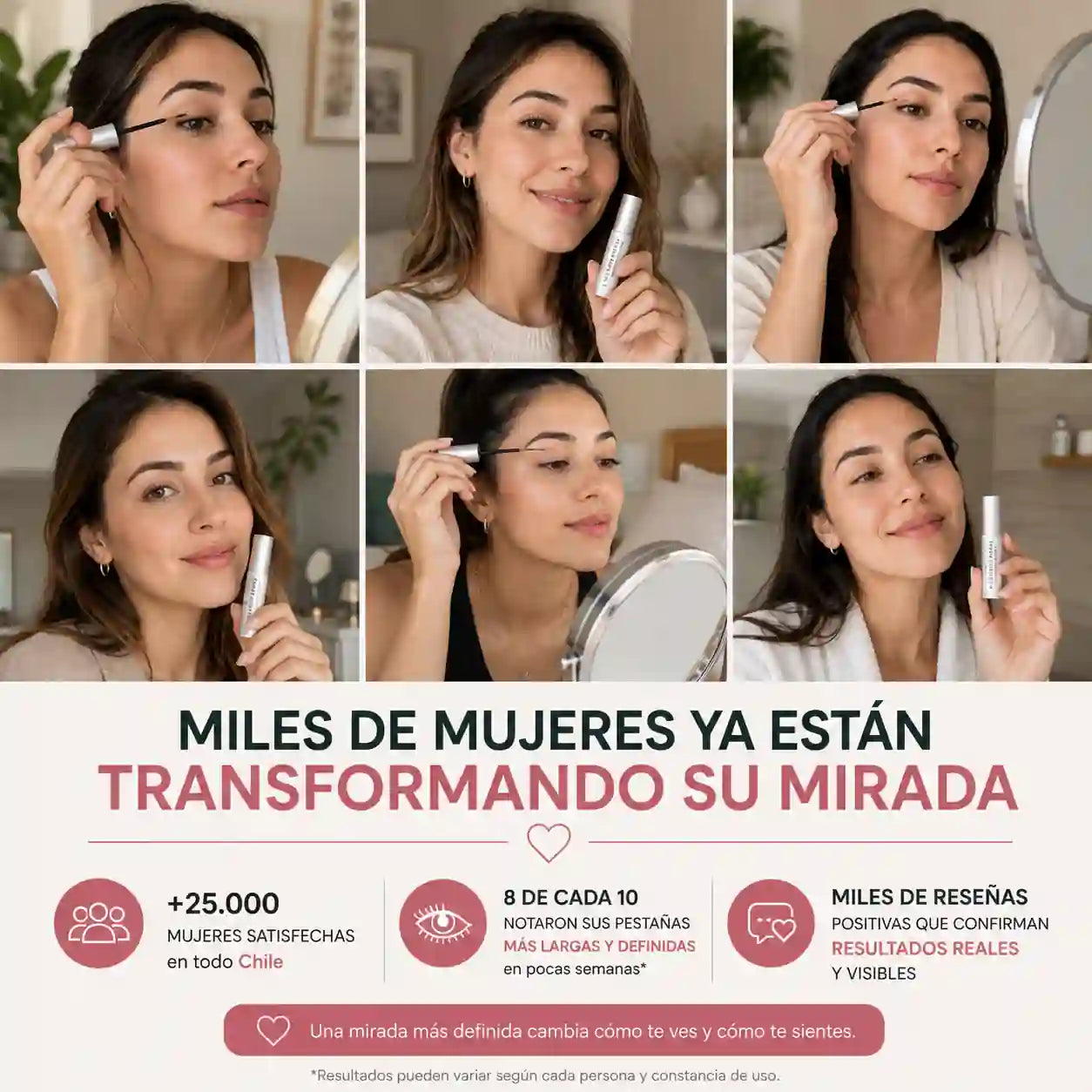 LashBloom™ Sérum Crecimiento Pestanas